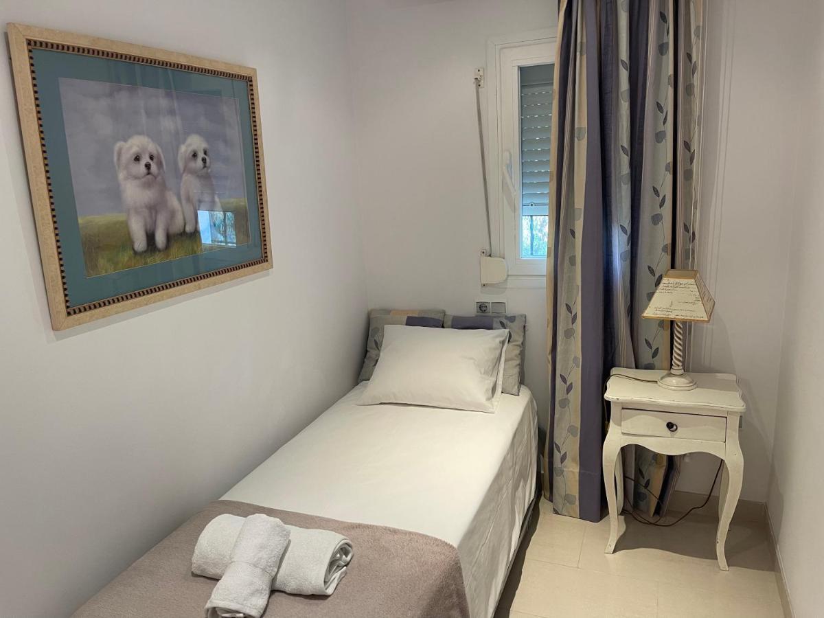 Appartamento Puerto Banus Apartamento Peace Marbella Esterno foto